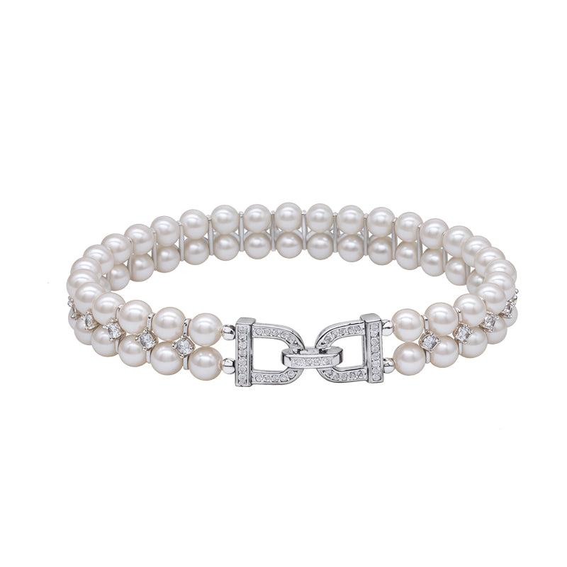 Petite Pearl Lumina Bracelet