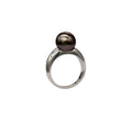The Classic Tahitian Pearl Ring
