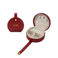 Exquisite Travel Jewelry Case Organizer