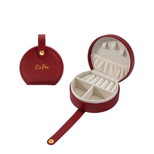 Exquisite Travel Jewelry Case Organizer