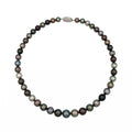 Morandi Iridescent Tahitian Pearl Strand Necklace