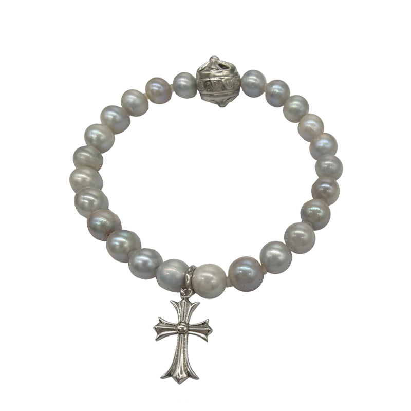 The Eternal Light Bracelet Akoya Pearls