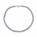 Madama's Twilight Akoya Pearl Necklace