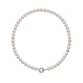 Akoya Pearl Strand Necklace