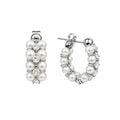 Petite Pearl Lumina Earrings