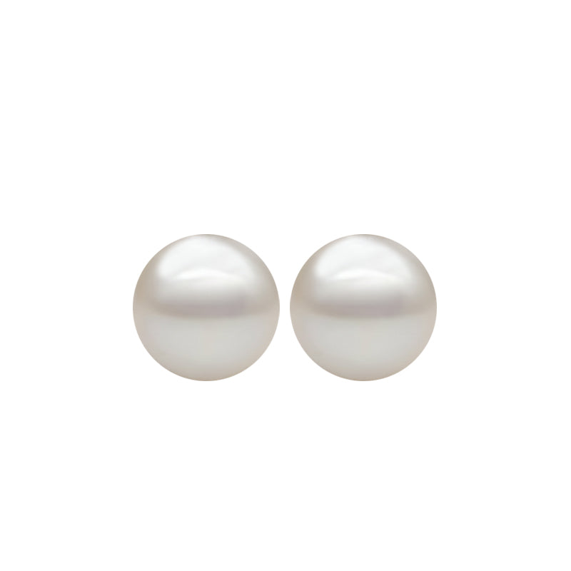 Akoya Essence Pearl Studs 6mm