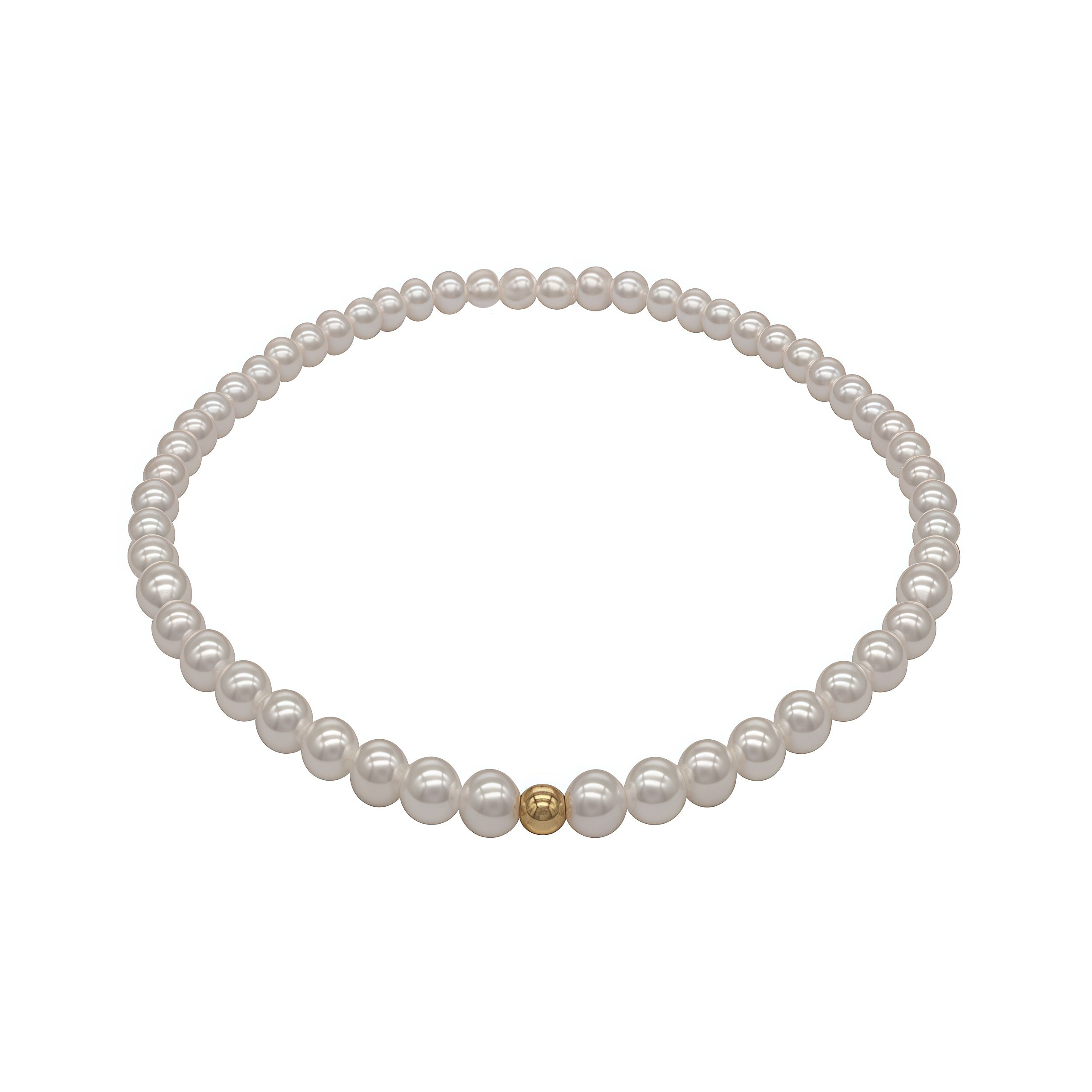 The Pivot Bracelet Petite Pearls Bracelet