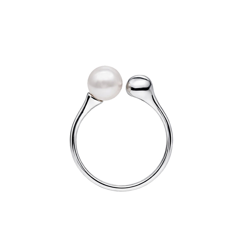Pure Pearl Ring